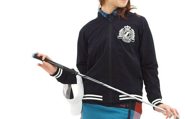 寒さに負けずにゴルフを楽しむ！ジャックバニーのアウター特集 - ゴルファッション｜人気レディースゴルフウェア通販サイトランキング