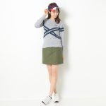 春や秋の服装選びにもう迷わない 気温15度のゴルフコーデ ゴルファッション 人気レディースゴルフウェア通販サイトランキング