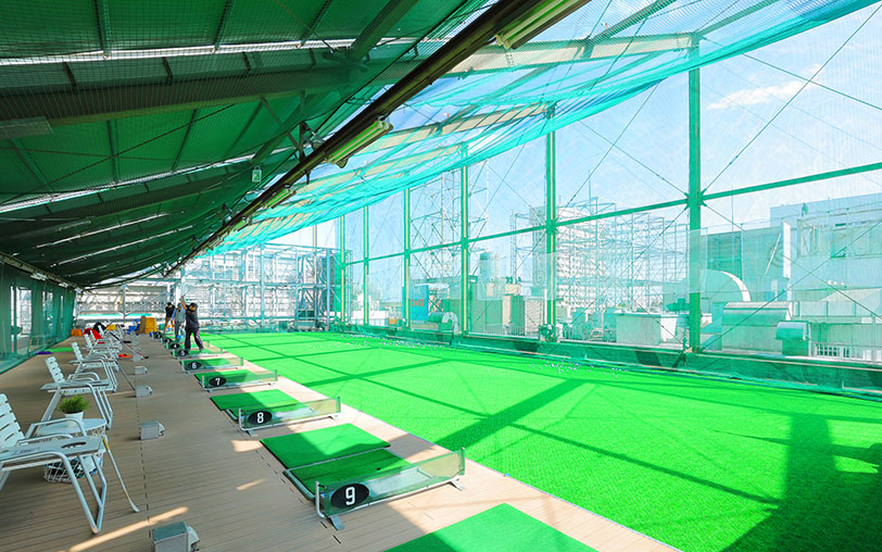 スイング五番街の口コミや営業時間は？仙台の屋上ゴルフ練習場のスクール情報を公開！