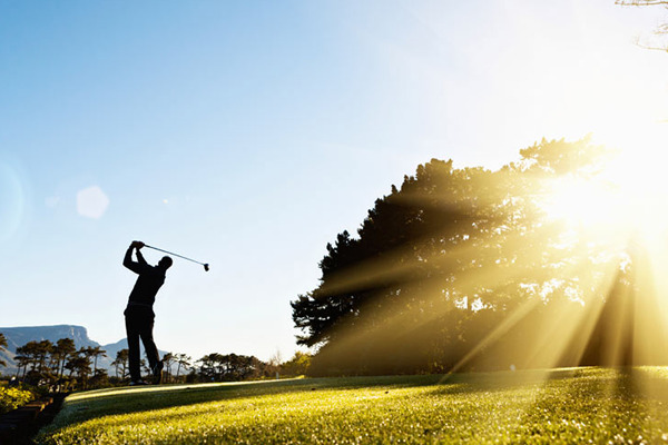 メンズ必見！ゴルフの日焼け対策7つとは？紫外線をカットする便利な日焼け防止グッズ！